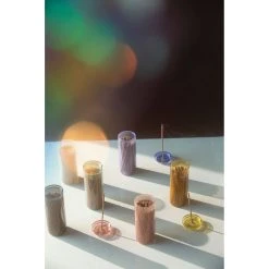 Paddywax Pot En Verre De 100 Encens Palo Santo & Sage -SEMA DESIGN Boutique 639125 FRN04 WEB