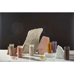 Paddywax Pot De 100 Encens Tabac & Patchouli - Pot En Verre D5.08xh12.7cm -SEMA DESIGN Boutique 639126 FRN03 WEB