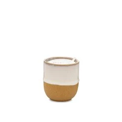 Paddywax Bougie Kin Pot En Ceramique - Jasmin & Bambou