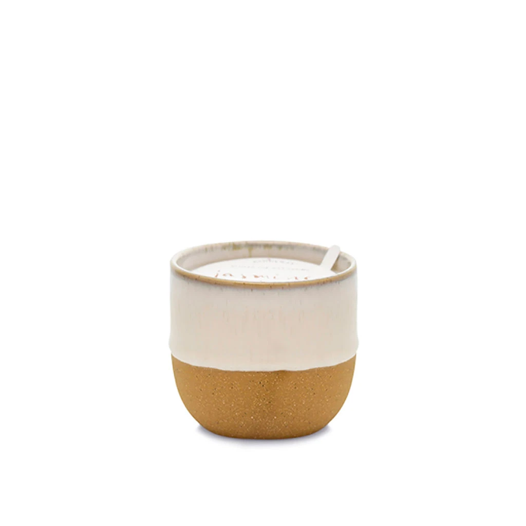 Paddywax Bougie Kin Pot En Ceramique - Jasmin & Bambou Mm D7.9xh7cm 1 Paddywax Bougie Kin Pot En Ceramique - Jasmin & Bambou Mm D7.9xh7cm