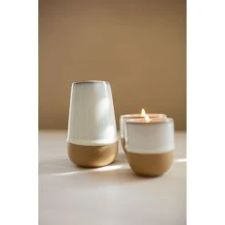 Paddywax Bougie Kin Pot En Ceramique - Jasmin & Bambou Mm D7.9xh7cm 6 Paddywax Bougie Kin Pot En Ceramique - Jasmin & Bambou Mm D7.9xh7cm -SEMA DESIGN Boutique 639135 FRN03 WEB