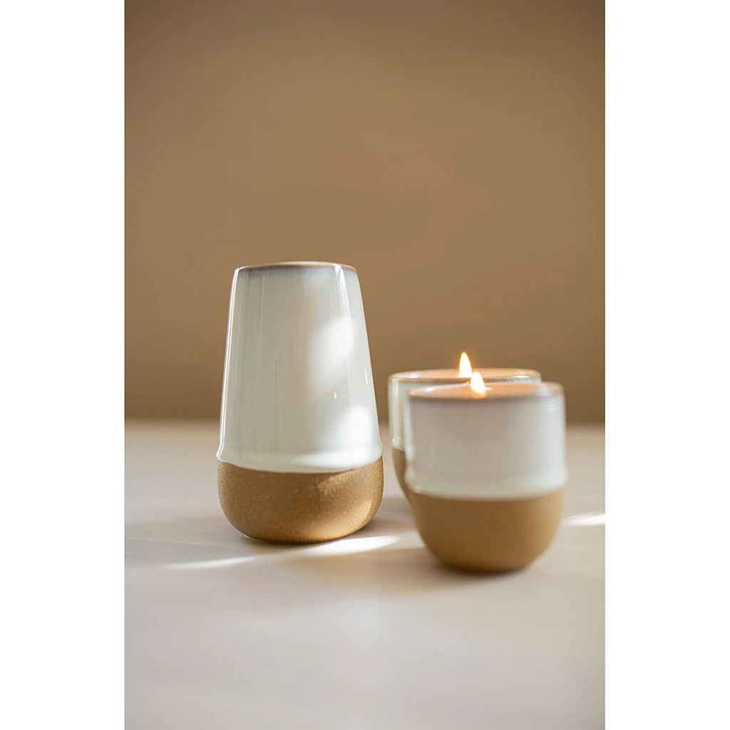 Paddywax Bougie Kin Pot En Ceramique - Jasmin & Bambou Mm D7.9xh7cm 3 Paddywax Bougie Kin Pot En Ceramique - Jasmin & Bambou Mm D7.9xh7cm – Image 3