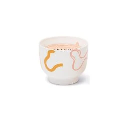 Paddywax Bougie Wabi Sabi Opale Rose & Kaki