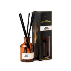 Paddywax Diffuseur Apothecary Teck & Tabac D5xh10cm