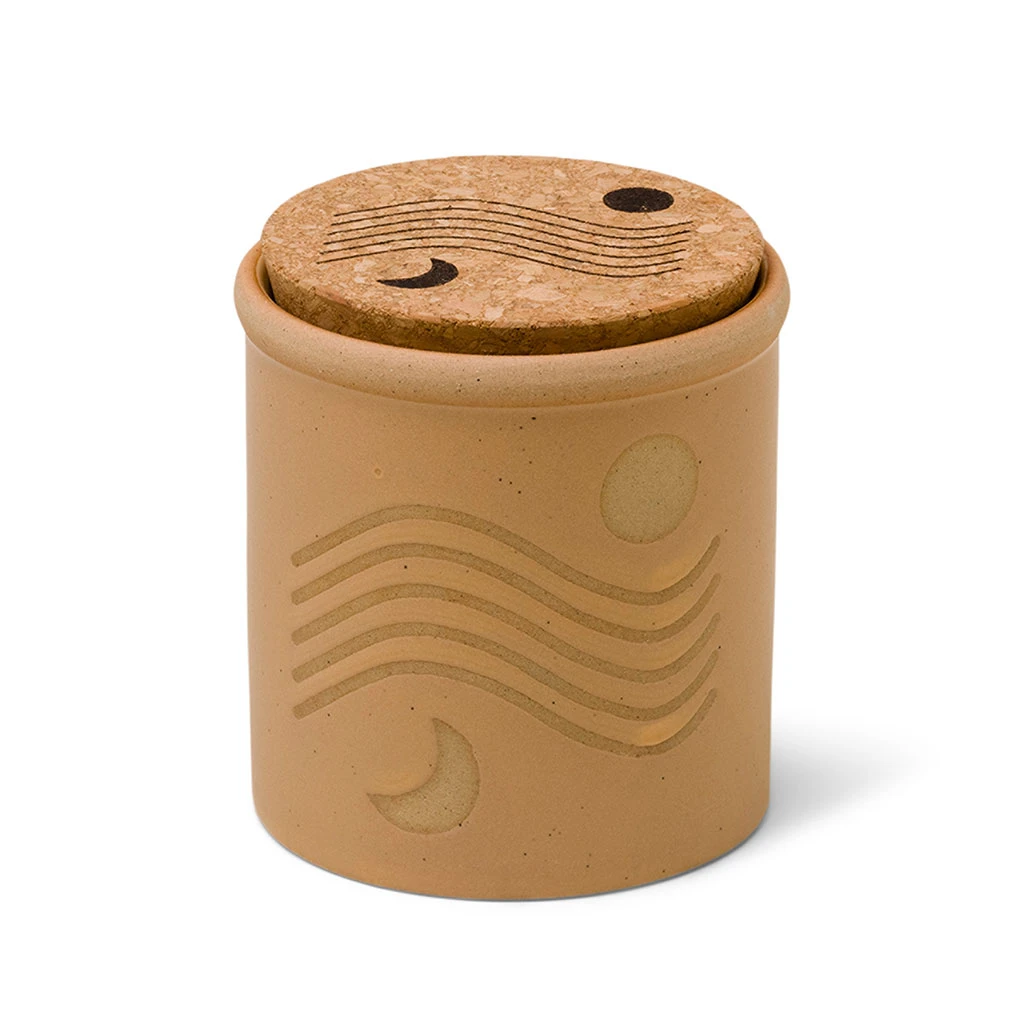 Paddywax Bougie Dune En Ceramique - Fleurs Sauvages & Bouleau 1 Paddywax Bougie Dune En Ceramique - Fleurs Sauvages & Bouleau