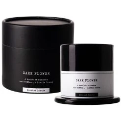 Gusta Bougie Parfumée Noir D7xh8cm - Dark Flower