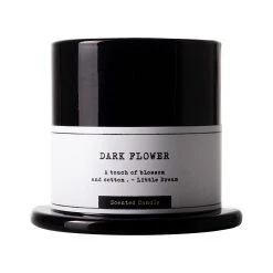 Gusta Bougie Parfumée Noir D7xh8cm - Dark Flower -SEMA DESIGN Boutique 640985 FRN04 WEB