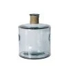 BASTIDE Jarron Corde En Verre D21xh26cm