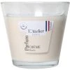 Atelier Denis Bougie Senteur Crème Glacée En Verre - Ivoire Moyen Modèle 370g
