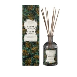 Panier Des Sens Diffuseur De Parfum Ambiance - Cedre Sauvage 245ml