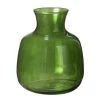 Deco Distrib Vase Vert Olive D17xh20cm - Litka