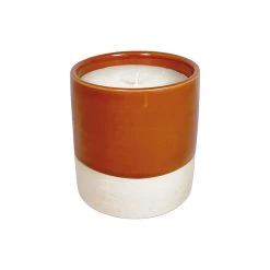 Chabi Chic Bougie Parfumee Senteur Jasmin Marsala - Oumnes