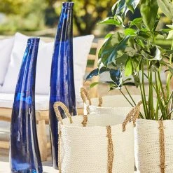 Côté Table Vase Courbe Andalou Indigo D20xh100cm Verre Recyclé 10 Côté Table Vase Courbe Andalou Indigo D20xh100cm Verre Recyclé -SEMA DESIGN Boutique 6498b amb hd 2022 01 pe ct 12341