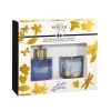 Maison Berger Coffret Duo Mini Bouquet Parfumé Et Bougie Lolita Parme Parfum Lolita Lempicka