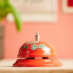 Natives Sonnette De Table "pizza"rouge En Fer -SEMA DESIGN Boutique 67f7c amb hd 2022 01 pe natives 10178