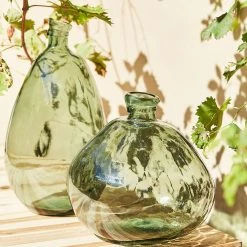 Côté Table Vase Colibri Sauge D33xh33cm Verre Recyclé -SEMA DESIGN Boutique 72f4e amb hd 2022 01 pe ct 12595