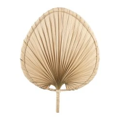 SEMA DESIGN Deco Feuille De Palmier Flora Gipsy 41x33cm