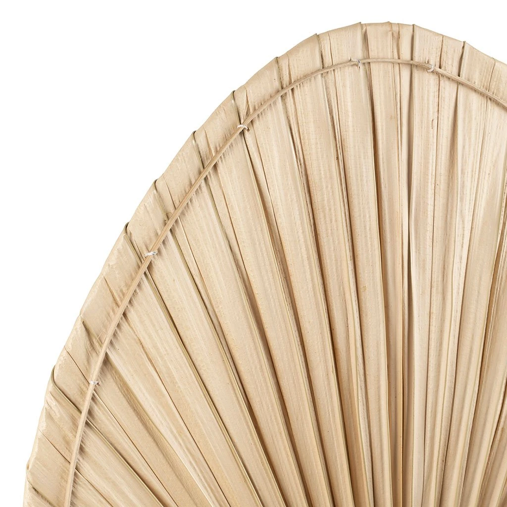 SEMA DESIGN Deco Feuille De Palmier Flora Gipsy 41x33cm 2 SEMA DESIGN Deco Feuille De Palmier Flora Gipsy 41x33cm – Image 2