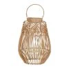 SEMA DESIGN Lanterne Element Naturel H46cm En Rotin