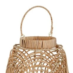 SEMA DESIGN Lanterne Element Naturel H46cm En Rotin 5 SEMA DESIGN Lanterne Element Naturel H46cm En Rotin -SEMA DESIGN Boutique 75560 DET02 WEB