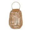 SEMA DESIGN Lanterne Element Naturel H41cm En Rotin