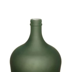 SEMA DESIGN Vase Dame Jeanne Comete Sauge Mat D18xh30cm Verre Recyclé 5 SEMA DESIGN Vase Dame Jeanne Comete Sauge Mat D18xh30cm Verre Recyclé -SEMA DESIGN Boutique 75625 DET01 WEB