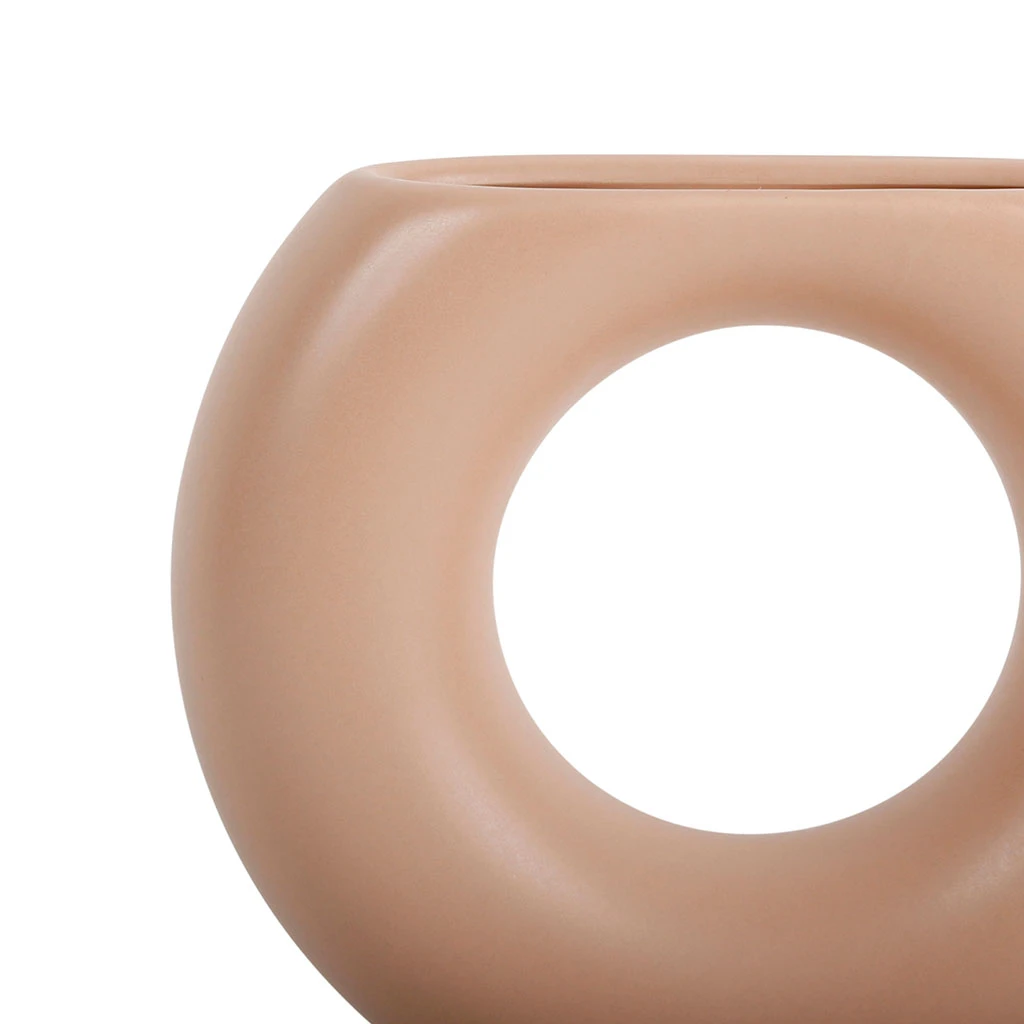 SEMA DESIGN Vase Eterra Nude 17.5x5xh13.5cm Porcelaine 2 SEMA DESIGN Vase Eterra Nude 17.5x5xh13.5cm Porcelaine – Image 2