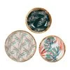 SEMA DESIGN Coupe (lot De 3) Tropic'art Multicolore En Manguier
