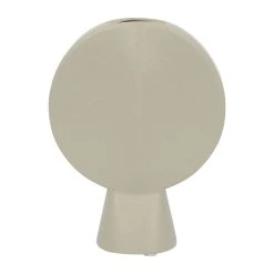 SEMA DESIGN Vase Face Grege 14x6xh18cm Gres 6 SEMA DESIGN Vase Face Grege 14x6xh18cm Gres -SEMA DESIGN Boutique 76165 DET02 WEB