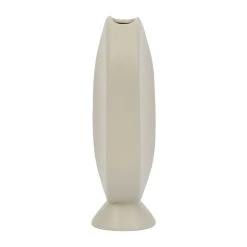 SEMA DESIGN Vase Face Grege 9x5.5xh17.5cm Gres 5 SEMA DESIGN Vase Face Grege 9x5.5xh17.5cm Gres -SEMA DESIGN Boutique 76166 DET02 WEB