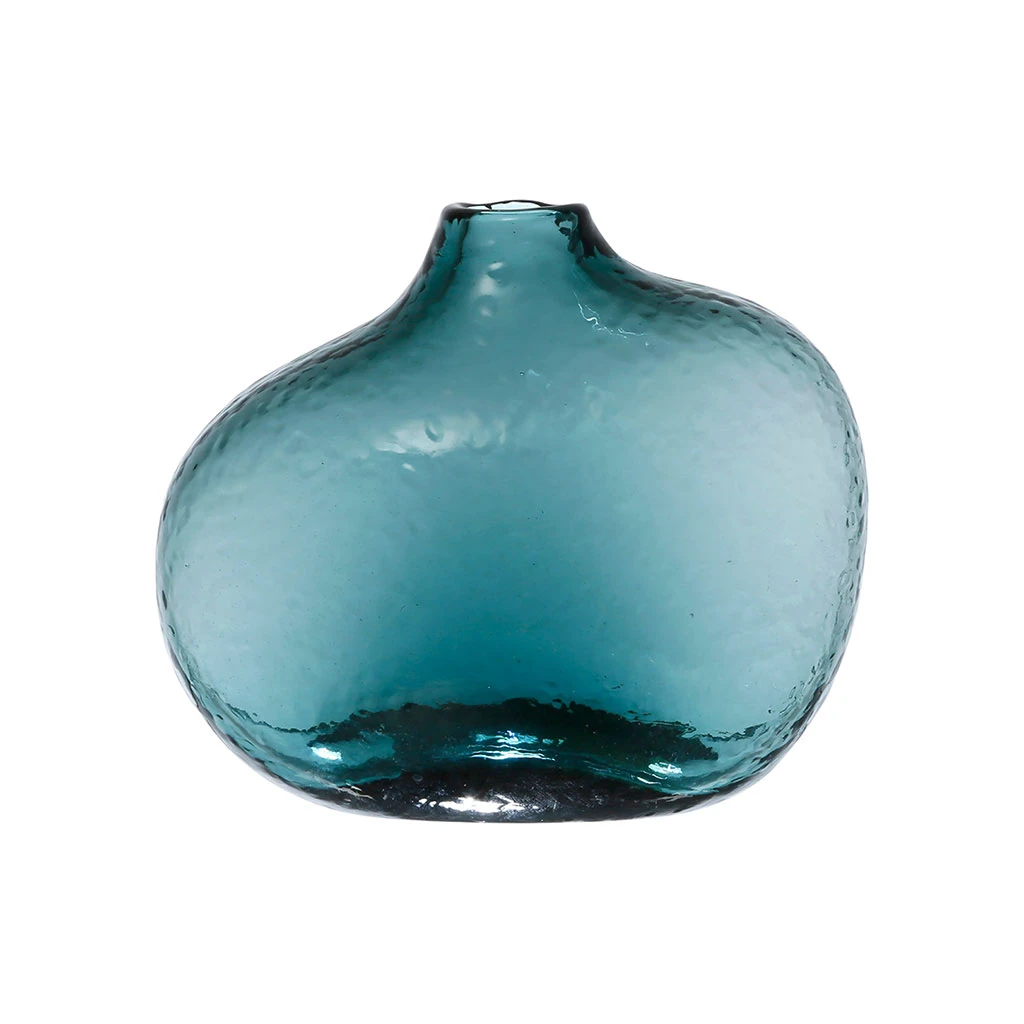SEMA DESIGN Vase Amore Emeraude 14.5x8xh12cm Verre 1 SEMA DESIGN Vase Amore Emeraude 14.5x8xh12cm Verre