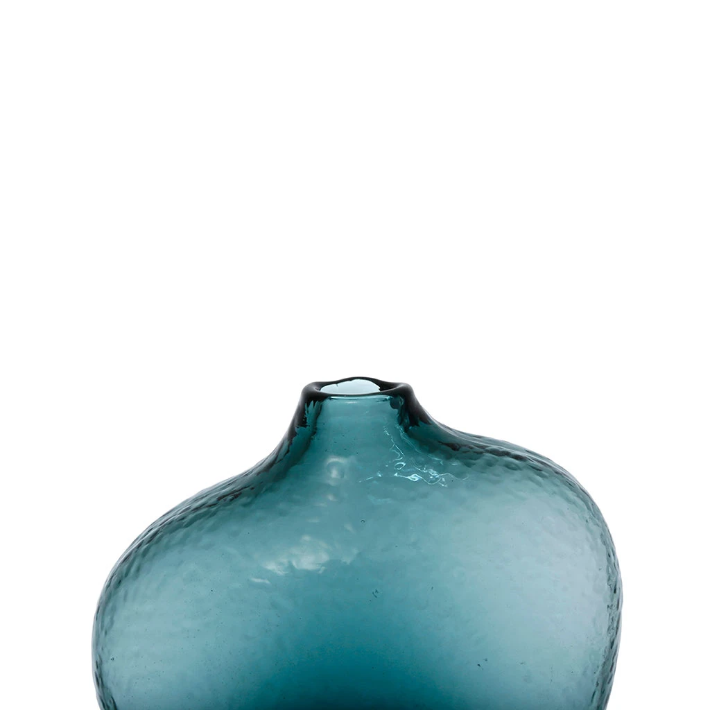 SEMA DESIGN Vase Amore Emeraude 14.5x8xh12cm Verre 2 SEMA DESIGN Vase Amore Emeraude 14.5x8xh12cm Verre – Image 2