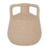 SEMA DESIGN Vase En Gres Nude H12.5cm -terre Boheme