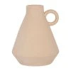 SEMA DESIGN Vase En Gres Nude H15cm -terre Boheme