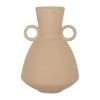 SEMA DESIGN Vase En Gres Nude H20.5cm -terre Boheme