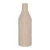 SEMA DESIGN Vase Lesable Blc Cs D9xh27.5cm Dolomite