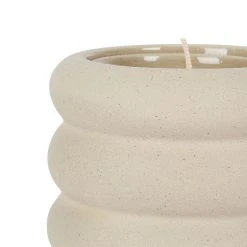 SEMA DESIGN Bougie Senteur Sunset En Grès Beige 5 SEMA DESIGN Bougie Senteur Sunset En Grès Beige -SEMA DESIGN Boutique 76549 DET01 WEB