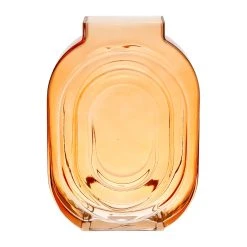 SEMA DESIGN Vase Corail En Verre - Madeira