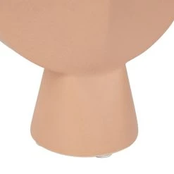 SEMA DESIGN Vase Rond Face Peche En Grès 8 SEMA DESIGN Vase Rond Face Peche En Grès -SEMA DESIGN Boutique 76902 DET03 WEB