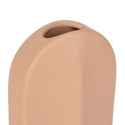 SEMA DESIGN Vase Face Peche En Grès -SEMA DESIGN Boutique 76903 DET02 WEB