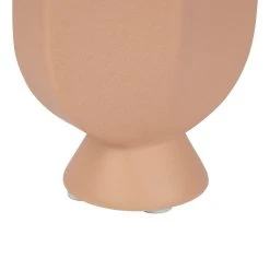 SEMA DESIGN Vase Face Peche En Grès -SEMA DESIGN Boutique 76903 DET03 WEB