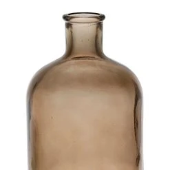 SEMA DESIGN Vase Bouteille Brun En Verre Recyclé - Comete 5 SEMA DESIGN Vase Bouteille Brun En Verre Recyclé - Comete -SEMA DESIGN Boutique 77049 DET01 WEB