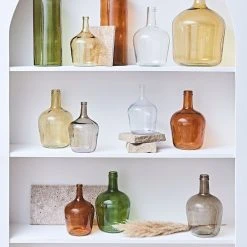 Deco Distrib Dame Jeanne 4l Taupe -SEMA DESIGN Boutique 94607 amb fetedesmeres 1a1029 hd