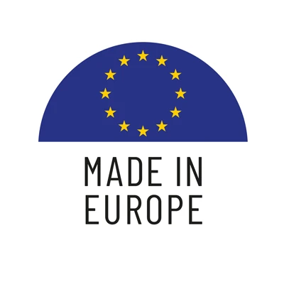 Côté Table Vase Courbe Andalou Indigo D20xh100cm Verre Recyclé 2 Côté Table Vase Courbe Andalou Indigo D20xh100cm Verre Recyclé – Image 2