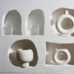 Côté Table Vase Maceio Blanc Casse D18.5xh18.5cm Gres 5 Côté Table Vase Maceio Blanc Casse D18.5xh18.5cm Gres -SEMA DESIGN Boutique a85d3 amb hd 2022 01 pe ct 11393