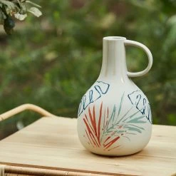 SEMA DESIGN Vase Tropic'art Multicolore D14xh22cm Gres 6 SEMA DESIGN Vase Tropic'art Multicolore D14xh22cm Gres -SEMA DESIGN Boutique bd3bb amb hd 2022 01 pe sema 9308