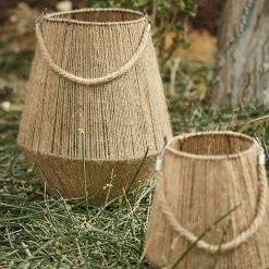 SEMA DESIGN Lanternes En Corde Naturel (lot De 2) -SEMA DESIGN Boutique e0c4a amb hd 2022 01 pe sema 9515